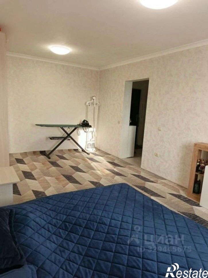 1-комн квартира Душистая улица, 45,  д. 45