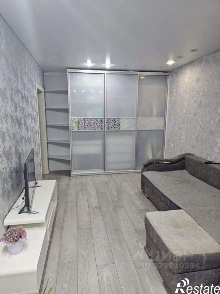 1-комн квартира Парусная улица, 20/2,  д. 20/2