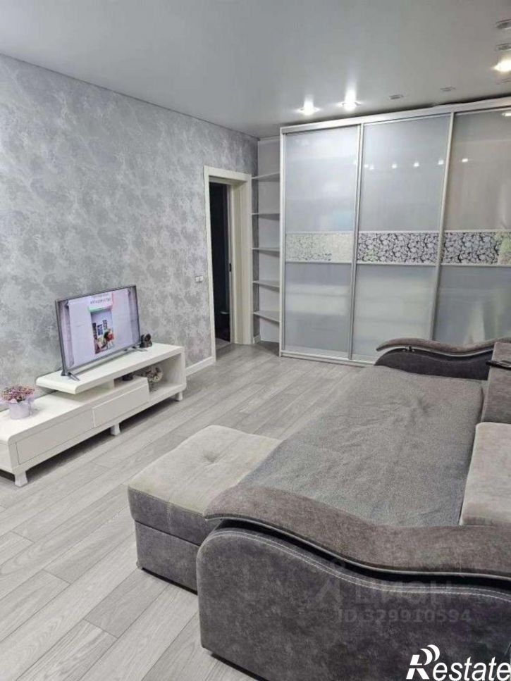 1-комн квартира Парусная улица, 20/2,  д. 20/2