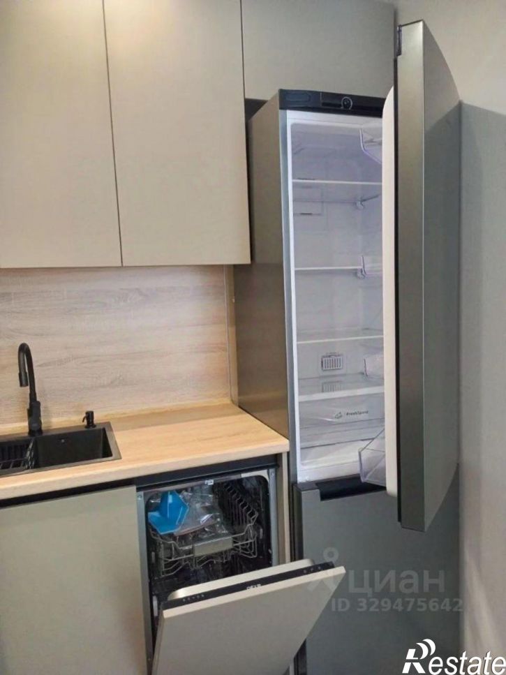 1-комн квартира улица имени Героя Ростовского, 8 к4,  д. 8 к4