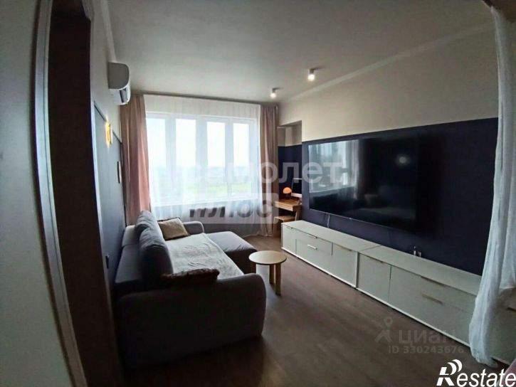 1-комн квартира ул Ветеранов, 65А,  д. 65А