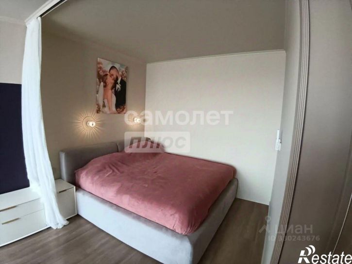 1-комн квартира ул Ветеранов, 65А,  д. 65А