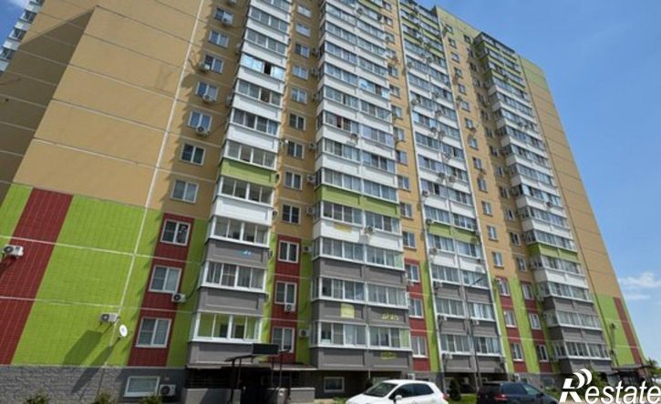 1-комн квартира ул им. Валерия Гассия, 20,  д. 20