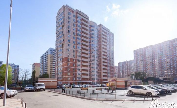 1-комн квартира проезд им. Репина, 3/1,  д. 3/1