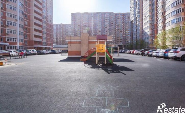 1-комн квартира проезд им. Репина, 3/1,  д. 3/1