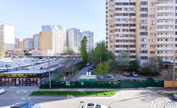 1-комн квартира проезд им. Репина, 3/1,  д. 3/1