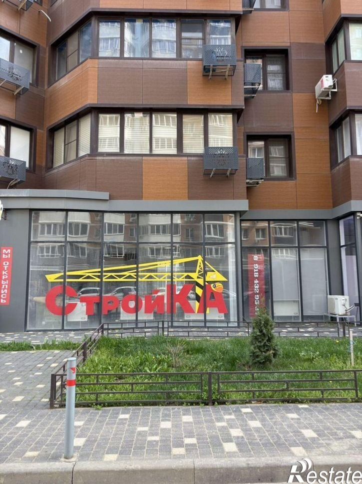 Торговое помещение Командорская улица, 15 к1,  д. 15 к1
