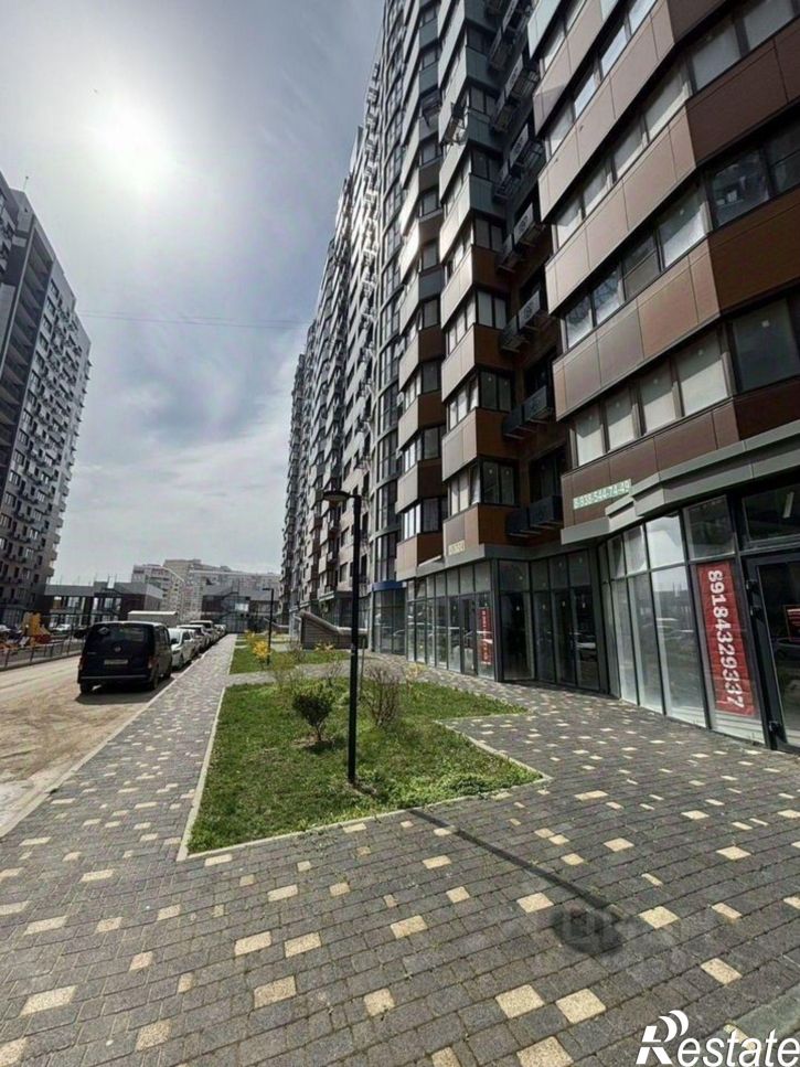 Торговое помещение Командорская улица, 15 к1,  д. 15 к1