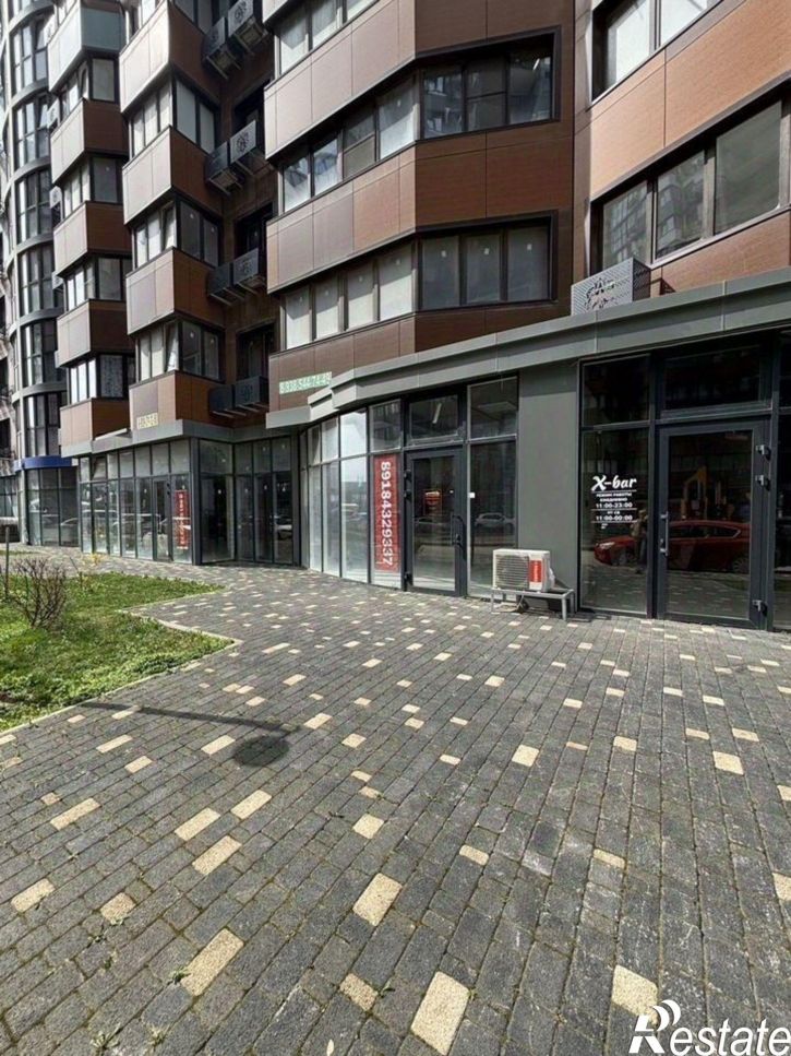 Торговое помещение Командорская улица, 15 к1,  д. 15 к1