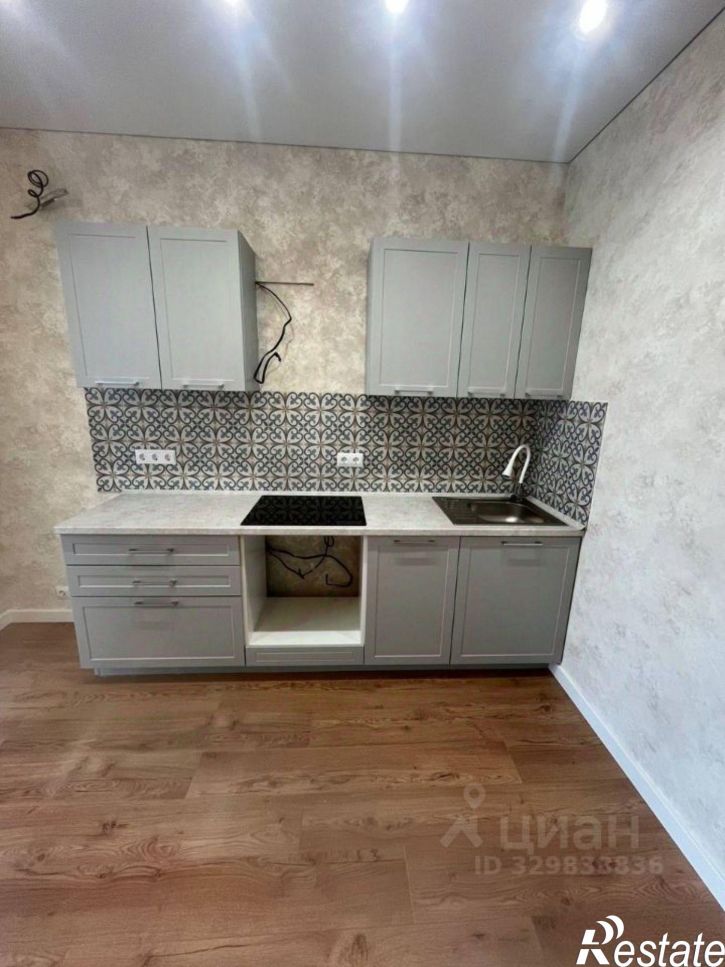 1-комн квартира ул Автолюбителей, 1Д 1,  д. 1Д 1,  к. 1