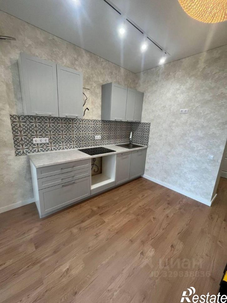 1-комн квартира ул Автолюбителей, 1Д 1,  д. 1Д 1,  к. 1