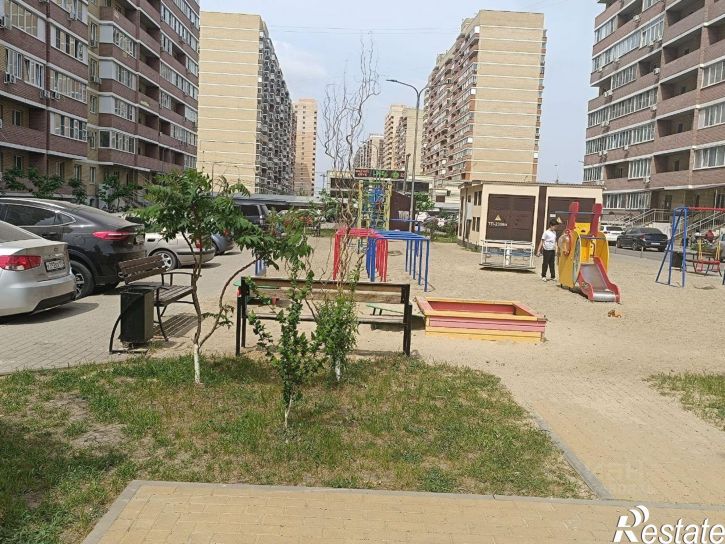 1-комн квартира улица Евгении Жигуленко, 3,  д. 3