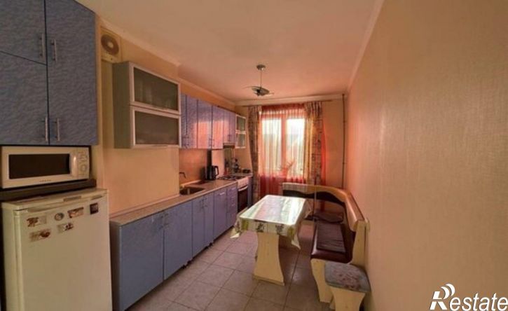 3-комн квартира улица Тюляева, 1,  д. 1