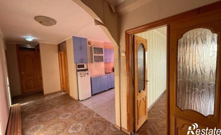 3-комн квартира улица Тюляева, 1,  д. 1