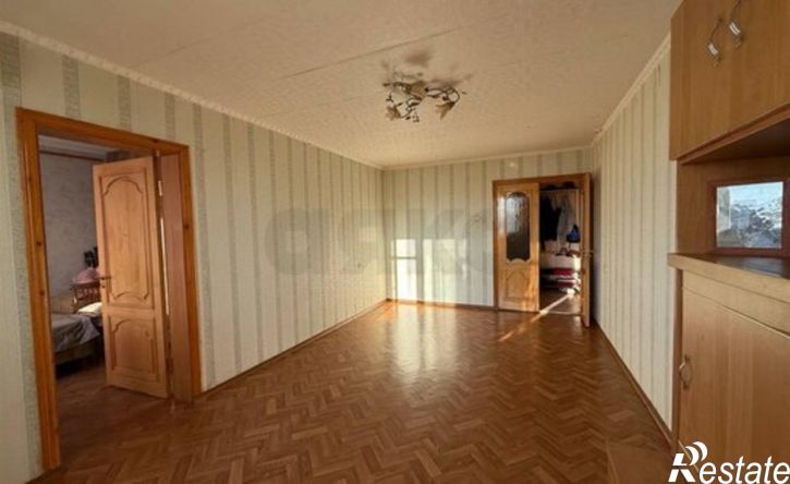 3-комн квартира улица Тюляева, 1,  д. 1
