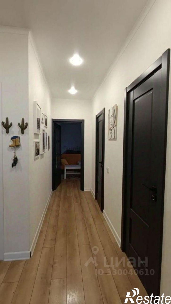 2-комн квартира Конгрессная улица, 21,  д. 21