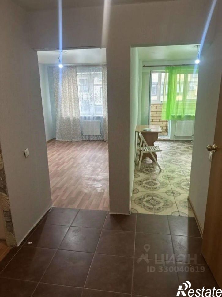 1-комн квартира Войсковая улица, 20 к9,  д. 20 к9