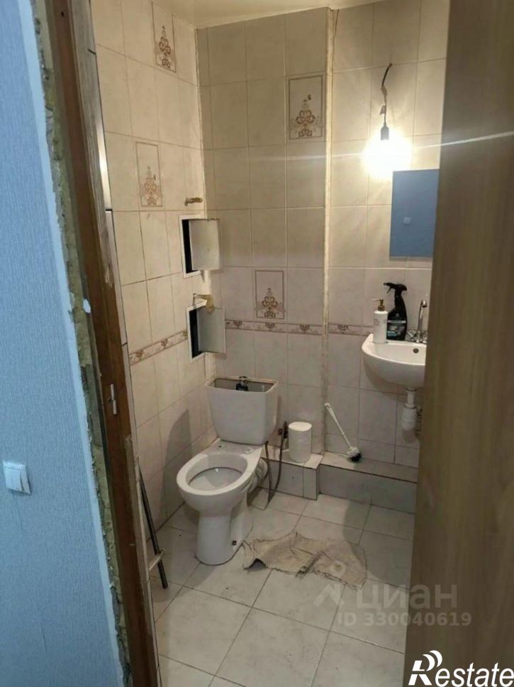 1-комн квартира Войсковая улица, 20 к9,  д. 20 к9