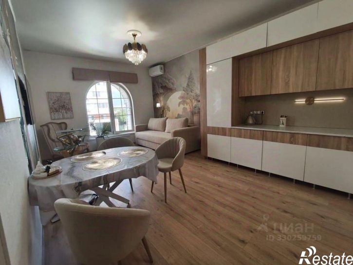 2-комн квартира Российская улица, 369А,  д. 369А