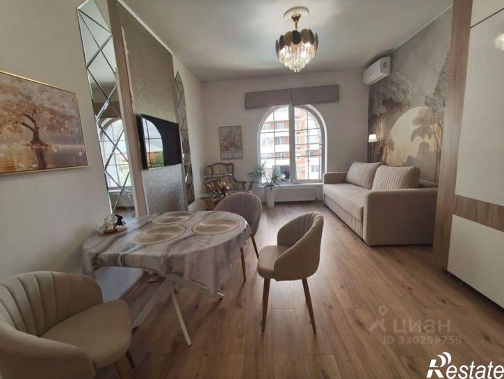 2-комн квартира Российская улица, 369А,  д. 369А