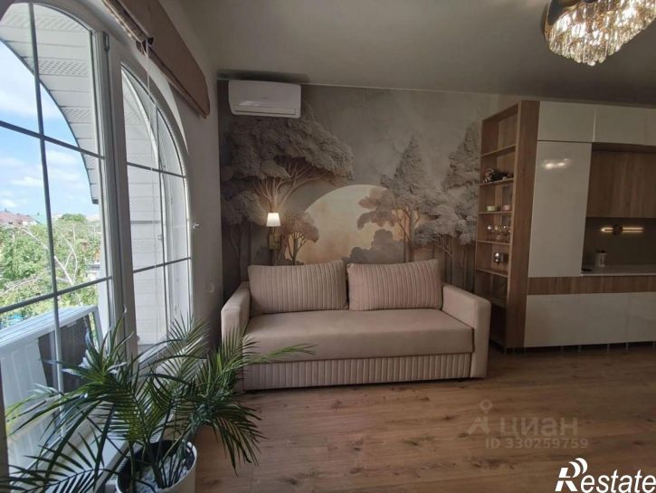 2-комн квартира Российская улица, 369А,  д. 369А
