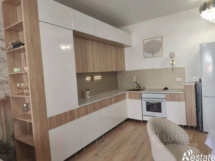 2-комн квартира Российская улица, 369А,  д. 369А