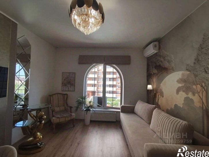 2-комн квартира Российская улица, 369А,  д. 369А