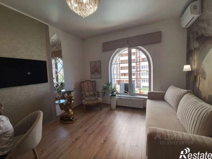 2-комн квартира Российская улица, 369А,  д. 369А