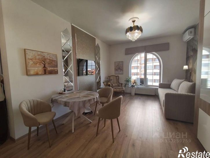 2-комн квартира Российская улица, 369А,  д. 369А