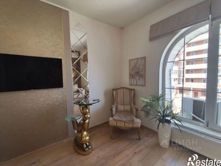 2-комн квартира Российская улица, 369А,  д. 369А