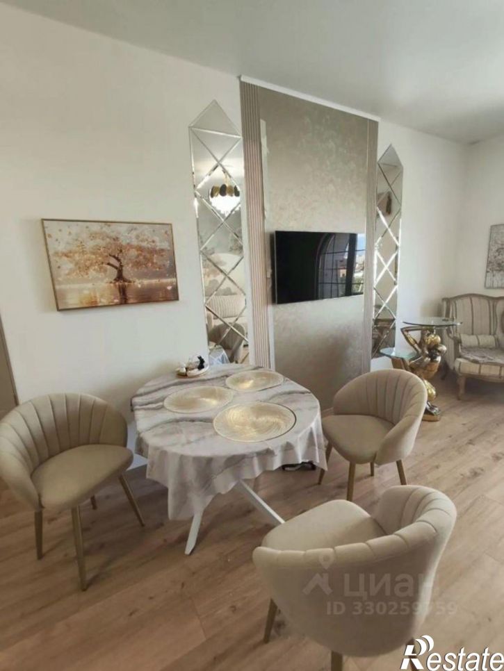 2-комн квартира Российская улица, 369А,  д. 369А