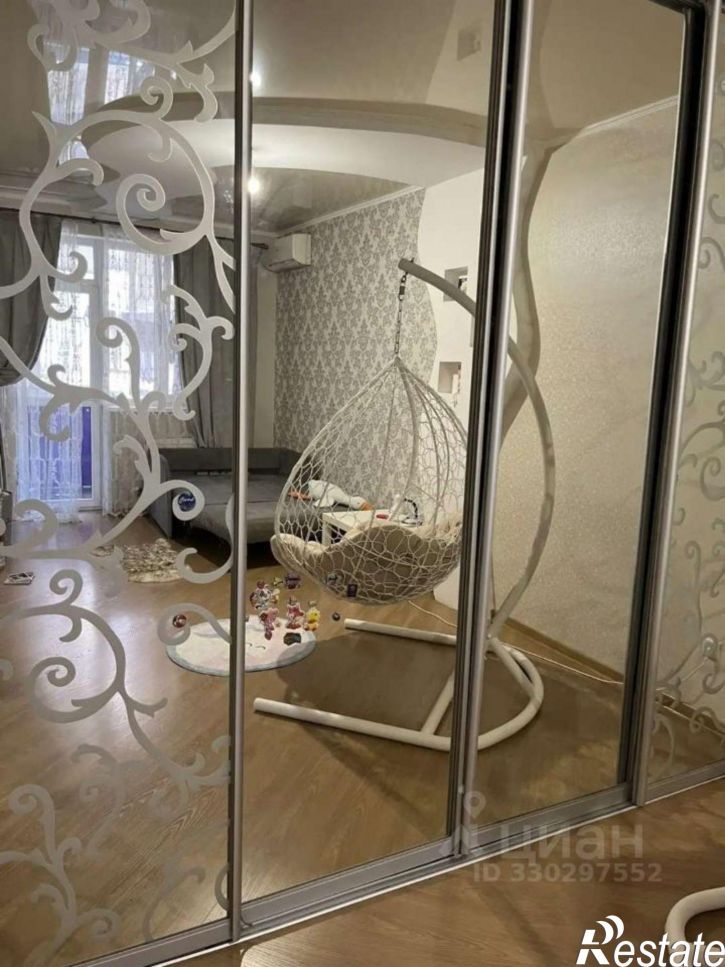 1-комн квартира ул им. Сергея Есенина, 82/3,  д. 82/3