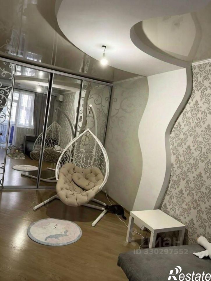 1-комн квартира ул им. Сергея Есенина, 82/3,  д. 82/3
