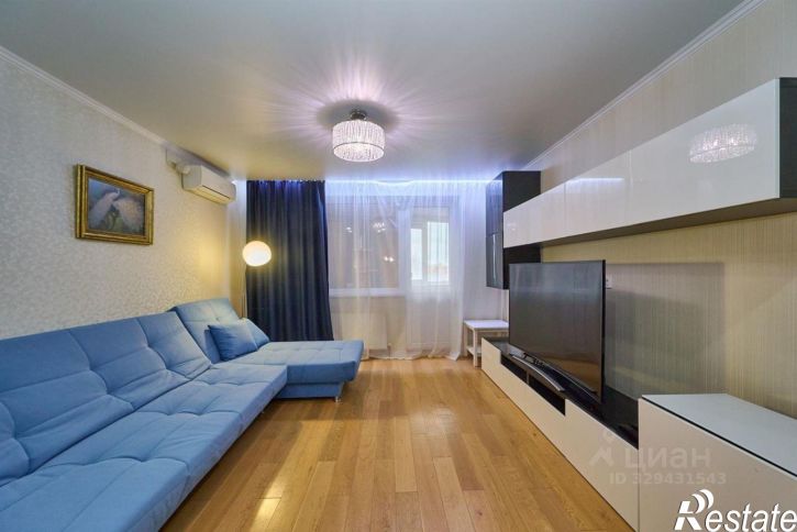 3-комн квартира Базовская улица, 69,  д. 69
