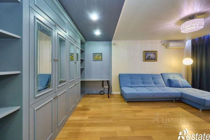 3-комн квартира Базовская улица, 69,  д. 69