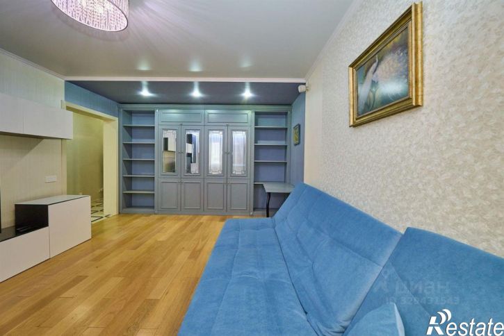 3-комн квартира Базовская улица, 69,  д. 69
