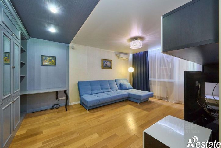 3-комн квартира Базовская улица, 69,  д. 69