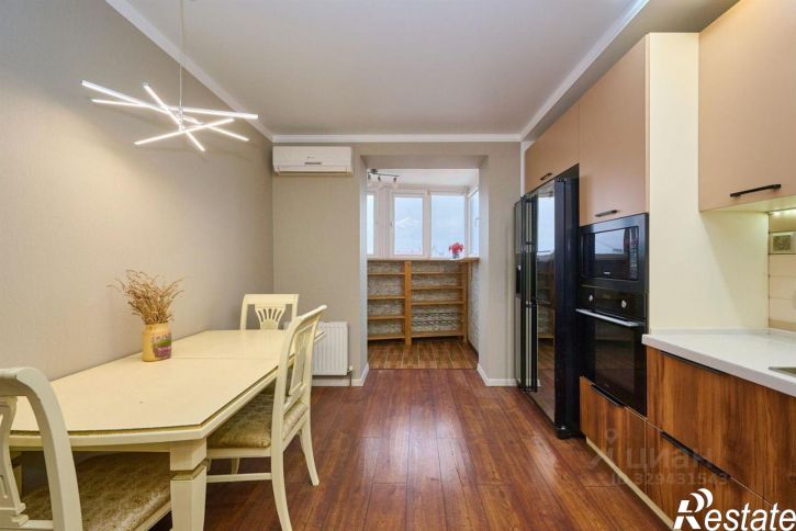 3-комн квартира Базовская улица, 69,  д. 69