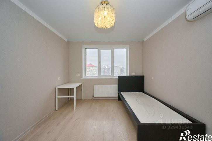 3-комн квартира Базовская улица, 69,  д. 69