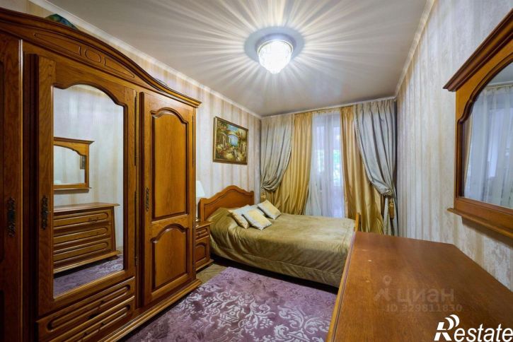 2-комн квартира ул Октябрьская, 44,  д. 44