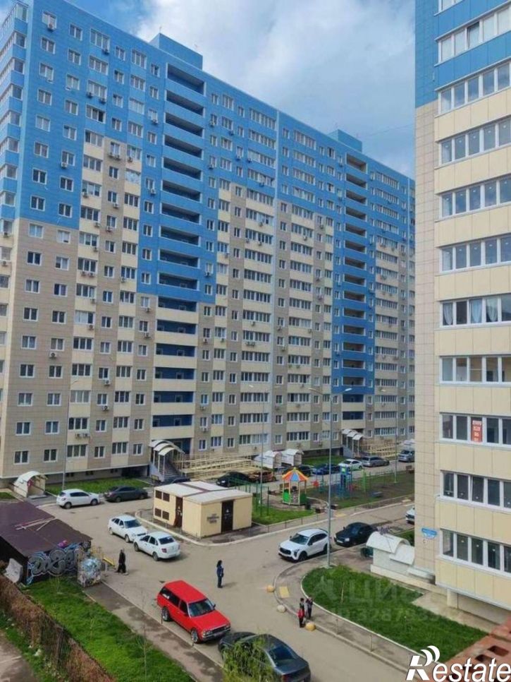 1-комн квартира улица Мусоргского, 26 к2,  д. 26 к2