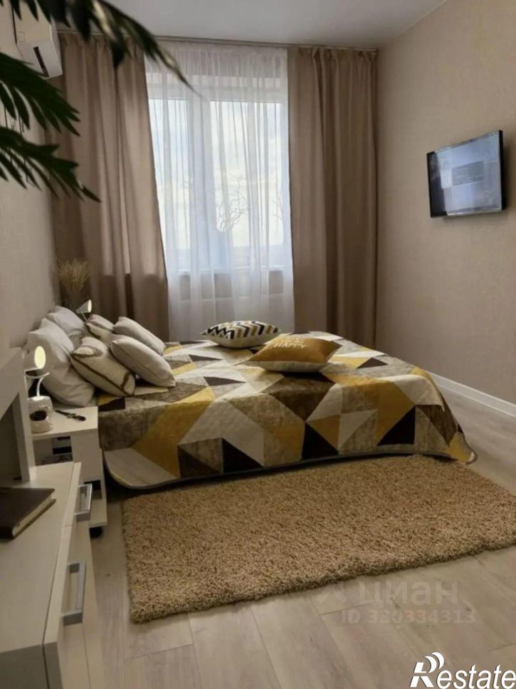 1-комн квартира Домбайская улица, 29,  д. 29