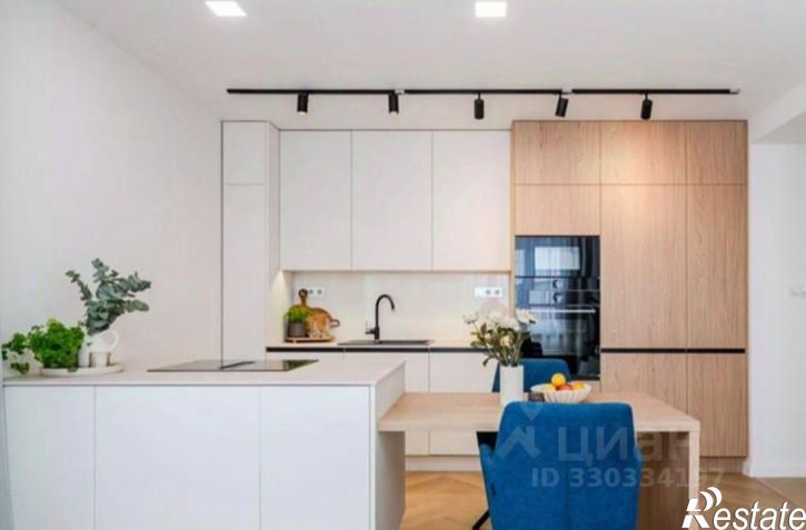 2-комн квартира ул им. Цезаря Куникова, 35,  д. 35