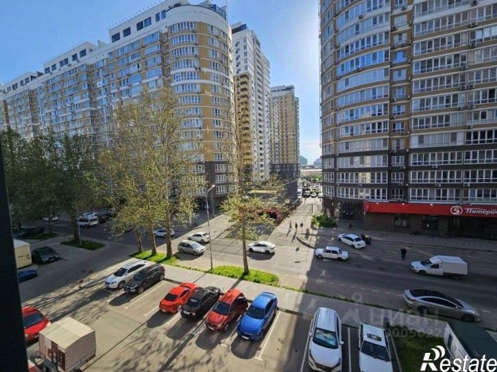 1-комн квартира Старокубанская улица, 139 с1,  д. 139 с1