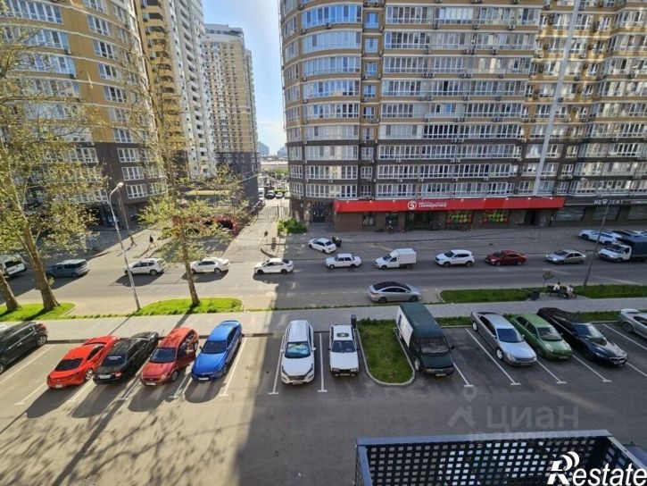 1-комн квартира Старокубанская улица, 139 с1,  д. 139 с1