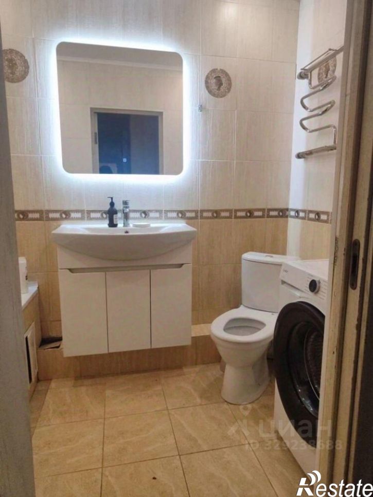 3-комн квартира улица Петра Метальникова, 5 к3,  д. 5 к3