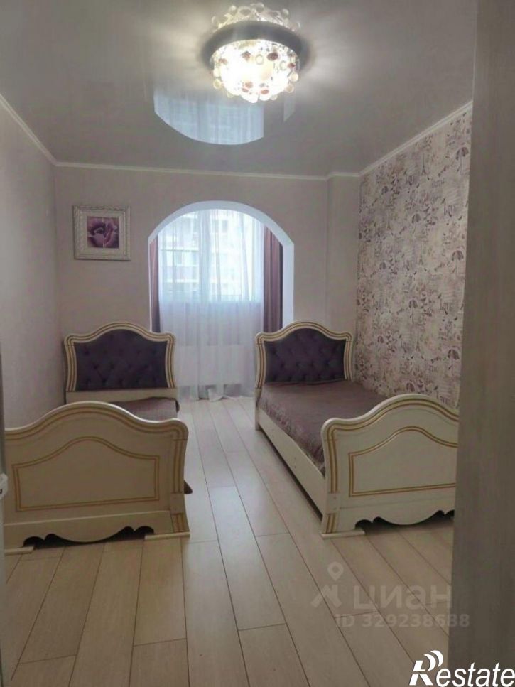 3-комн квартира улица Петра Метальникова, 5 к3,  д. 5 к3