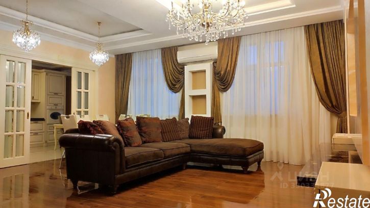 3-комн квартира улица Пушкина, 14,  д. 14