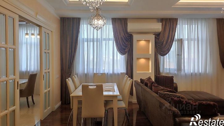 3-комн квартира улица Пушкина, 14,  д. 14