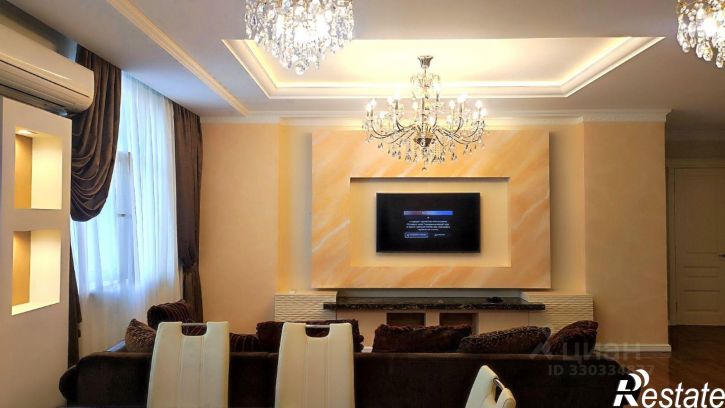 3-комн квартира улица Пушкина, 14,  д. 14